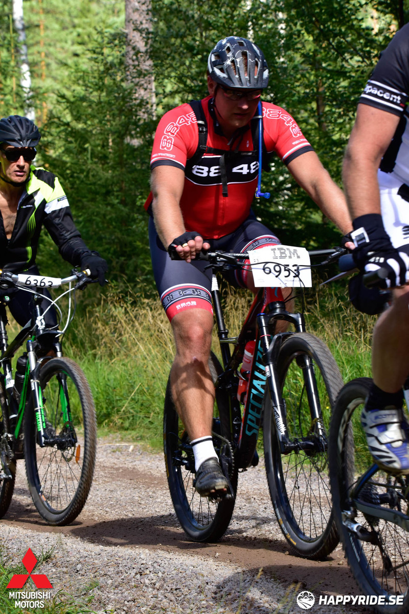 Bild från Cykelvasan 2016